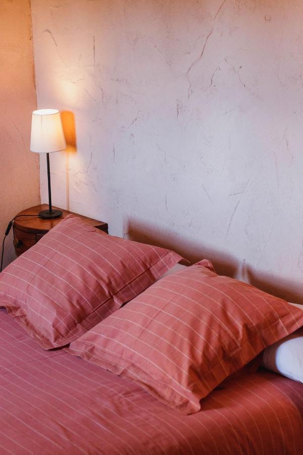 Mas Teixidor Villa Crespia Ngoại thất bức ảnh