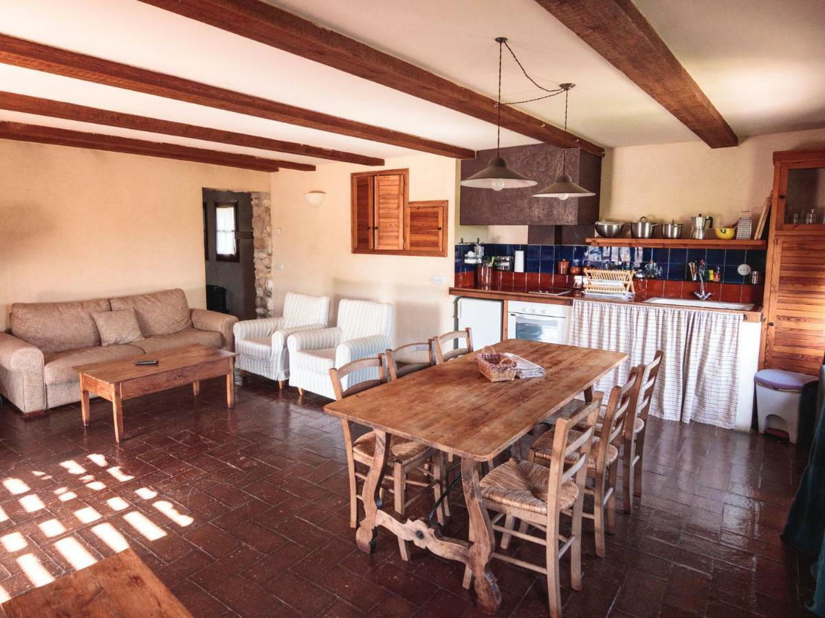 Mas Teixidor Villa Crespia Ngoại thất bức ảnh